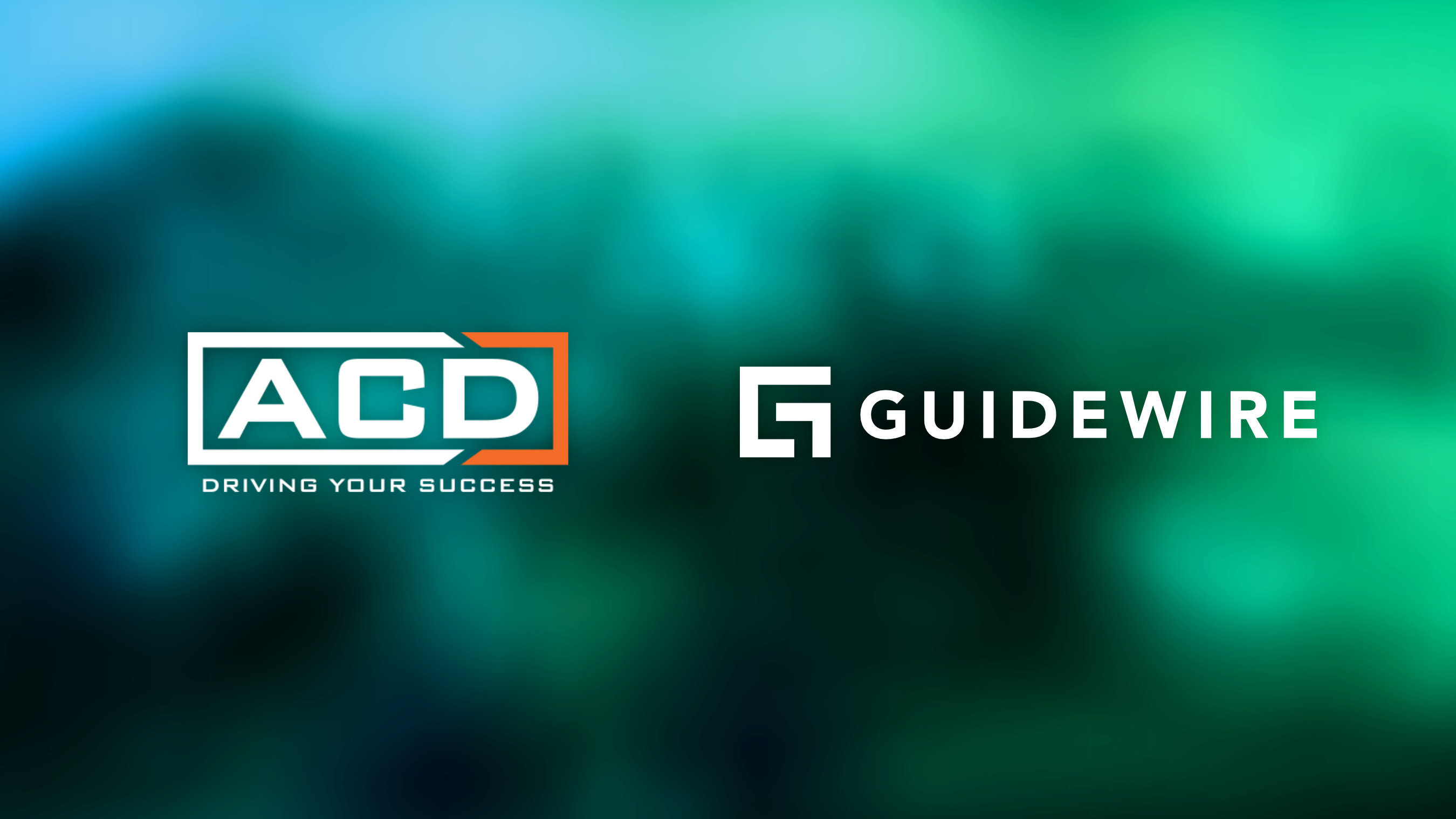 ACD Joins Guidewire PartnerConnect Solution Alliance Ecosystem ACD (AutoClaims Direct, Inc